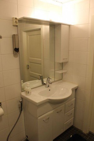 Alakerran wc